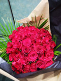 50 Letters of Elegant Love Bouquet