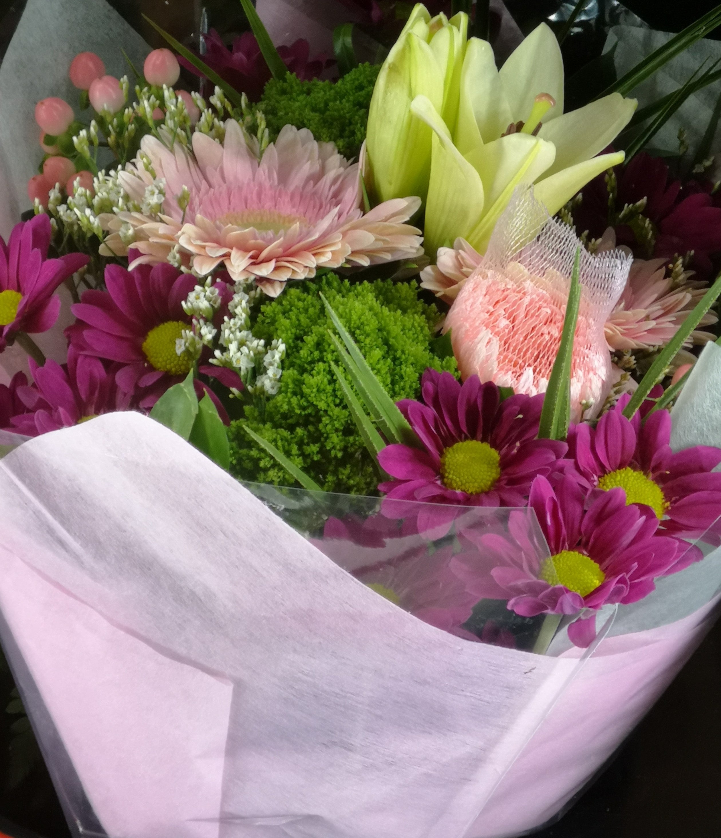 The Celebration Bouquet