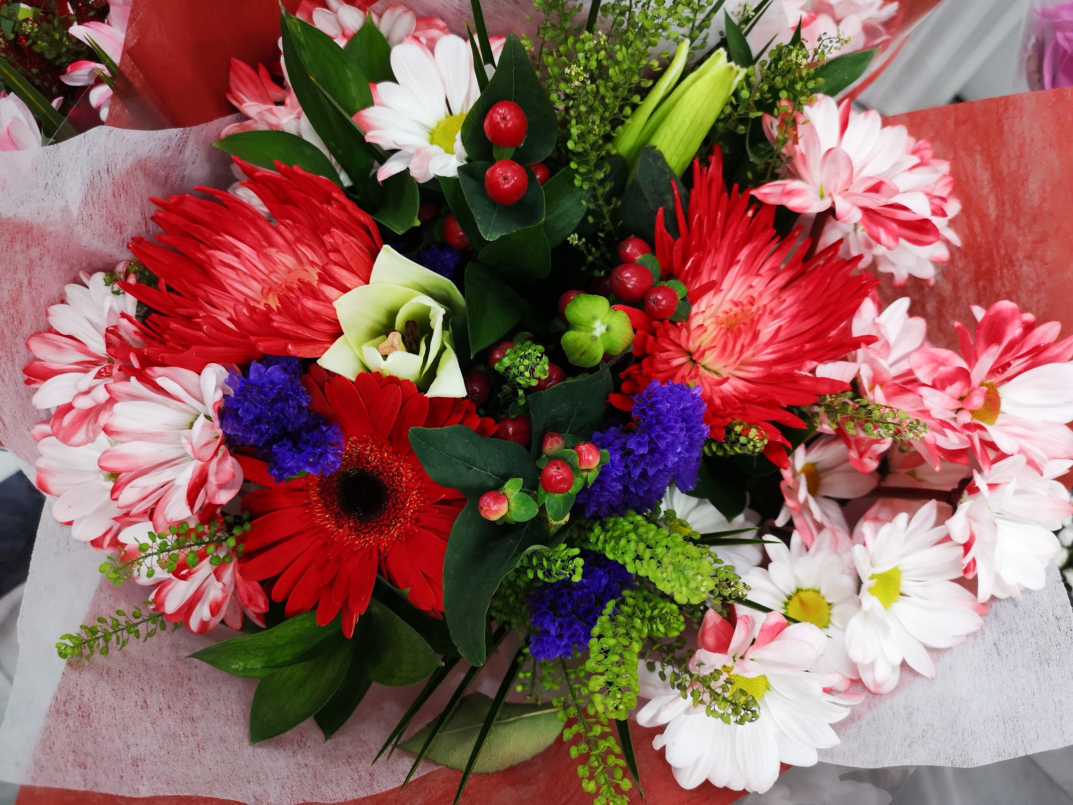 Royalty Mixed Flower Bouquet