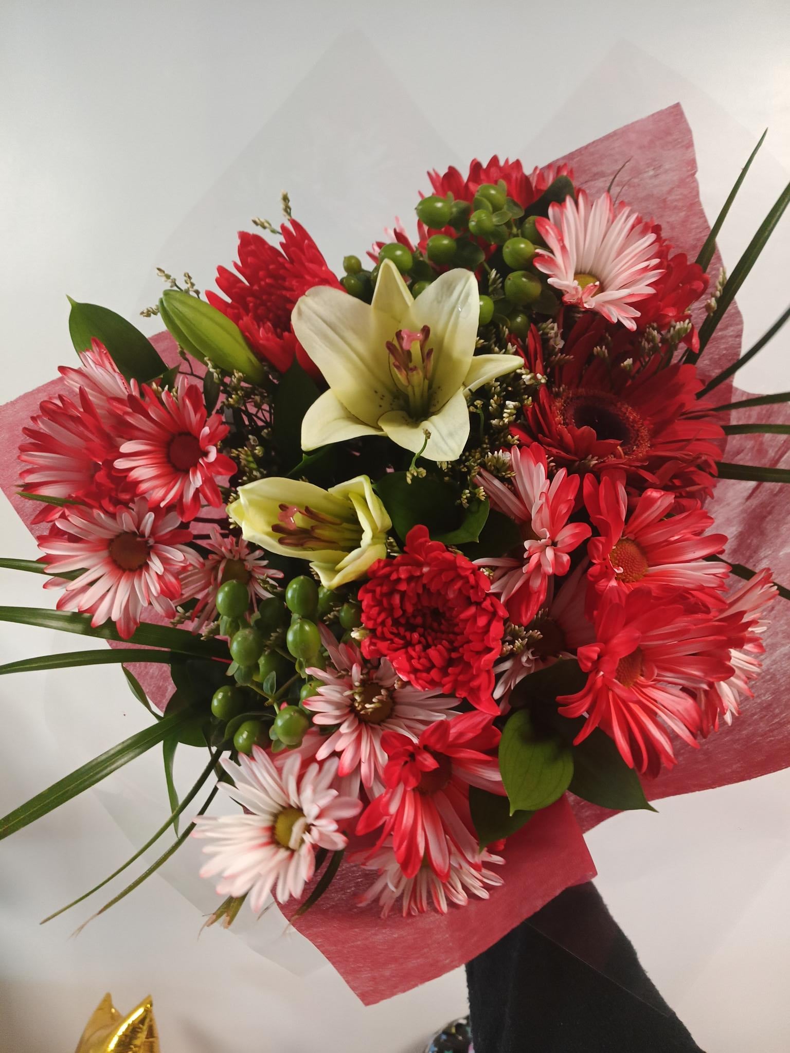 Royalty Mixed Flower Bouquet