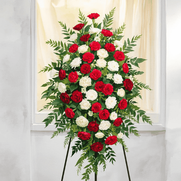 Forever Funeral Spray