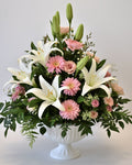 Sweet memories Urn Arrangement